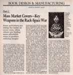 Mass Market Covers – Key Weapons in the Rack-Space War