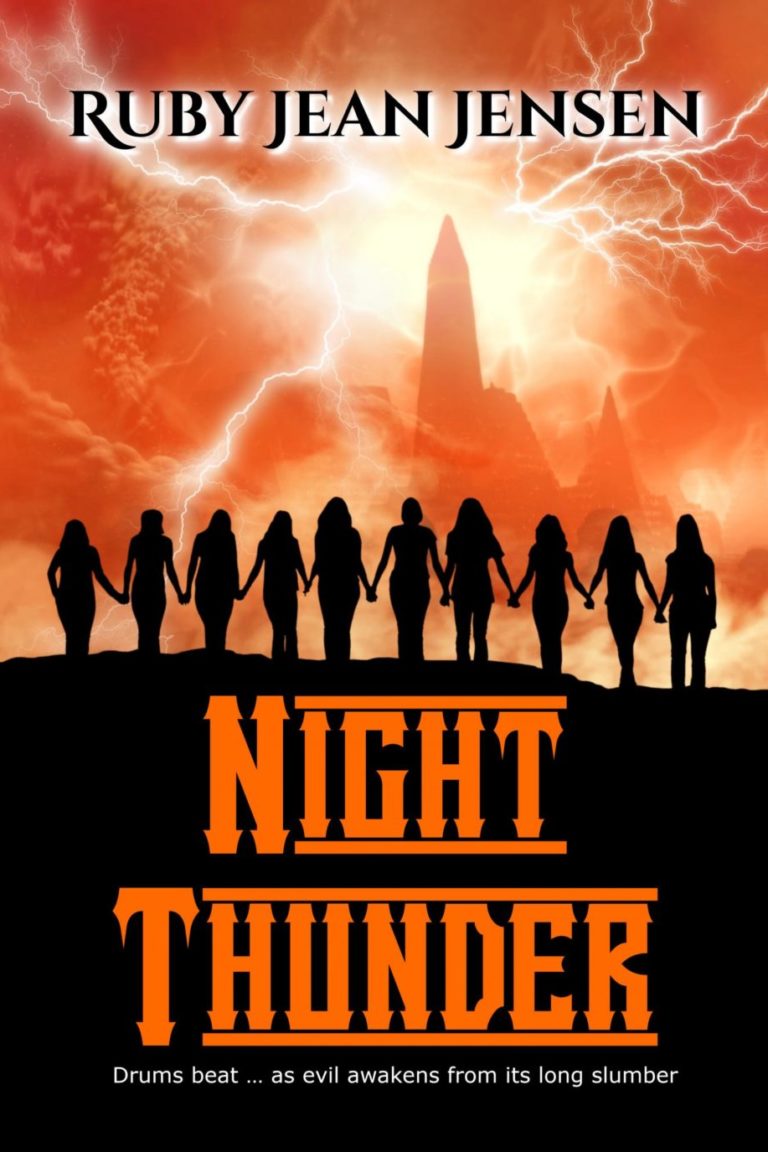 Night Thunder by Ruby Jean Jensen